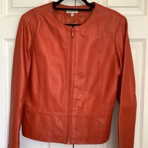 Yvonne and Marie size 12 vintage used good condition. 100% lamb leather..